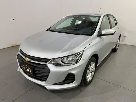 CHEVROLET ONIX 1.0 TURBO FLEX PLUS LT AUTOMÁTICO CHEVROLET ONIX 1.0 TURBO FLEX PLUS LT AUTOMÁTICO